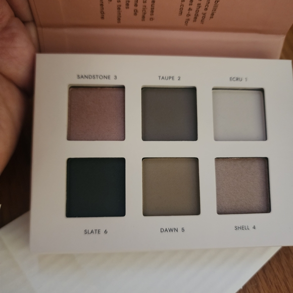 bareMinerals Mineralist Eyeshadow Palette | NEW | Clean Beauty Neutrals - Picture 3 of 7